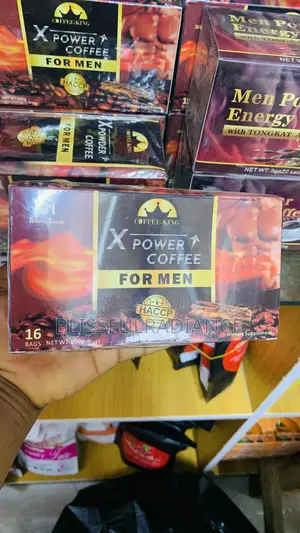 Xpower Coffee