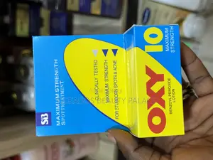 OXY 10 Maximum Strength