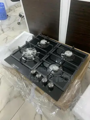 Affordable Polystar 4 Gas Built in Cooker