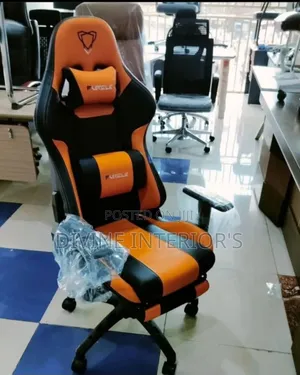 Ergonomic Gaming Chair