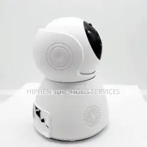 Baby Monitor Wi-Fi Smart Home IP Camera