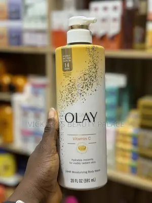 OLAY Vitamin C Body Wash 591ml