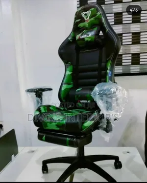 Ergonomic Gaming Chair