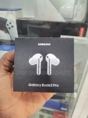Samsung Galaxy Buds 3 Pro (White)