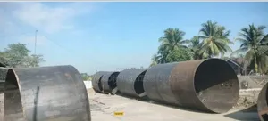 Diesel Storage Tank Fabrication, Metal Sheet Fabrication