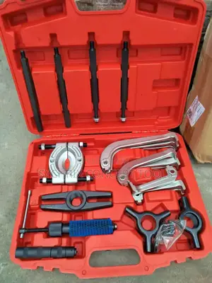Hydraulic Gear Puller Bearing Separator- 10ton