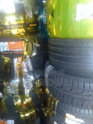 Toyota Tyres