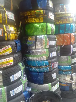 Brand New Toyota Tyres
