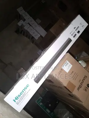 The Quality Hisense 2.0ch Soundbar System