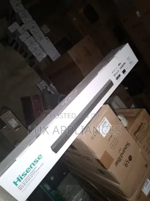 The New Quality Hisense 2.0ch Sound System
