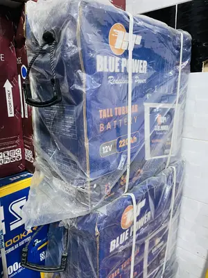 220ah Blue Power Tubular Inverter Battery 12volts 🔋