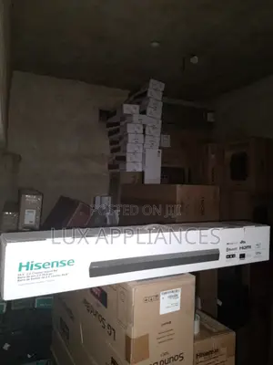 Brand New 2.0ch Sound System