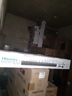 The New Hisense 2.0ch Sound System