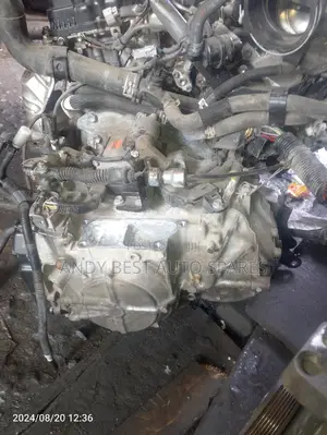 Gear Box Toyota Highlander,Rx350 2018/2020 4x4 25pin