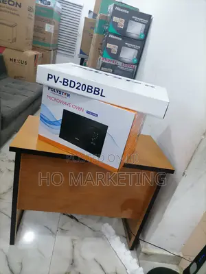 Best New Polystar 20L Built-in Microwave Oven[Pv-Bd20bbl]