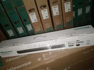 100% Quality Hisense Sound System 2.0ch ''120w''