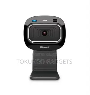 Microsoft Hd-3000 Webcam