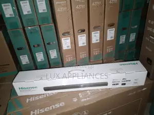The Brand New Quality Hisense 120w Sound System