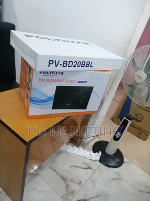 Quality Polystar 20L Built-in Microwave Oven [Pv-Bd20bbl]