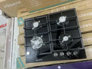 Modern Polystar 4 Inverter Gas Built in Cooker