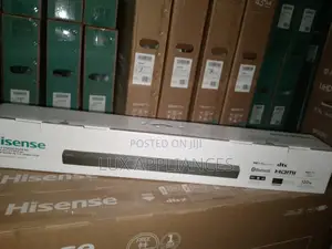 Affordable Hisense 2.0ch Soundbar 120watts