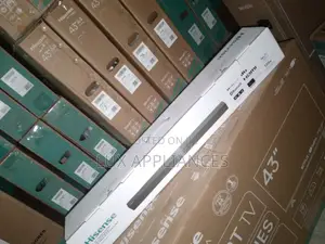 The Brand New 100% Quality Hisense Sound System 120w