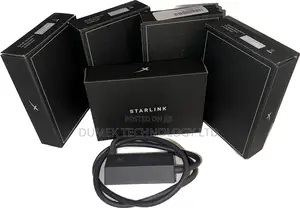 Starlink Ethernet Adapter Network