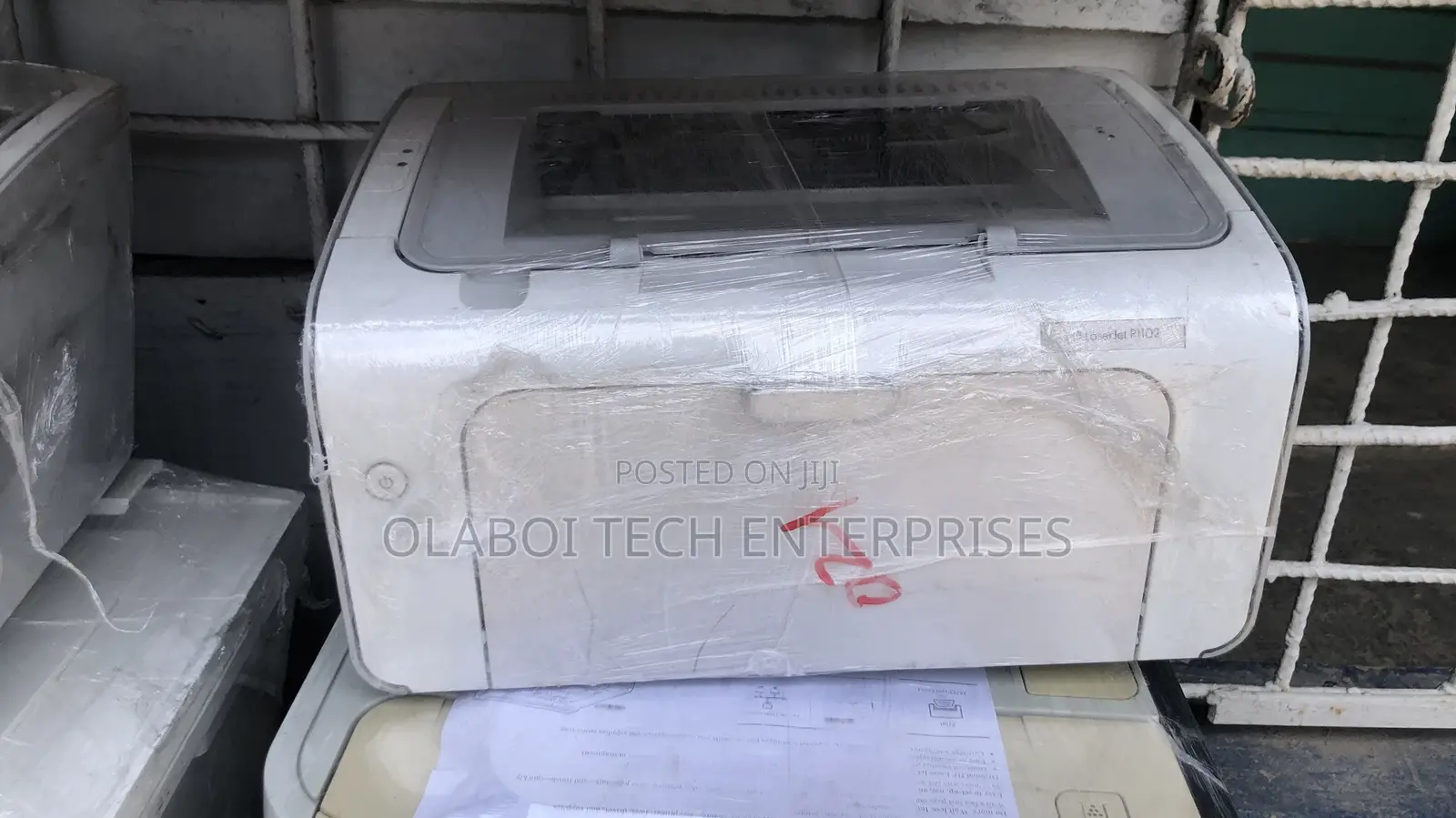 Hp Laserjet 1102