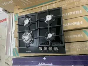 Home Friendly Polystar Inverter 4 Burner Gas Hob