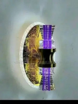 Fancy Wall Light