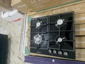 The Best Polystar Inverter 4 Burner Gas Hob
