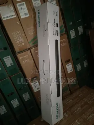 Portable Hisense 120w Soundbar