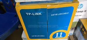 TP -LINK CAT6 Cable 1000fts 305 Meters Networking Cable
