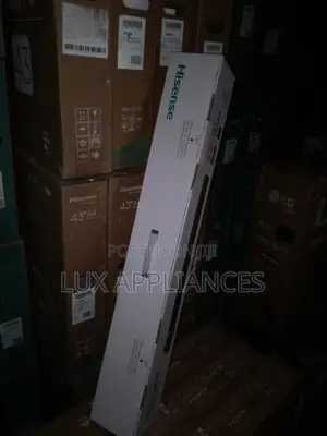 Nice and Portable Hisense 120w Sound System