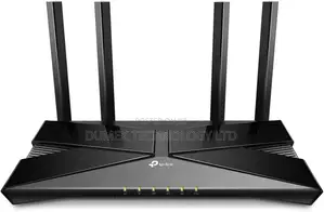 Tp-Link Smart Wifi 6 Router