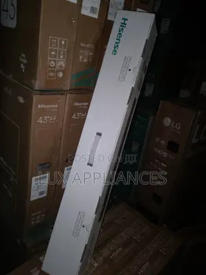 Capable Hisense 120w Soundbar