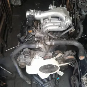 Engine Mitsubishi Pajero 2014, 6 Coils