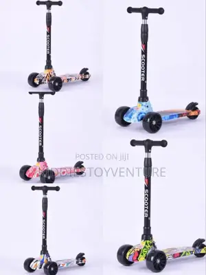 Kids Scooter