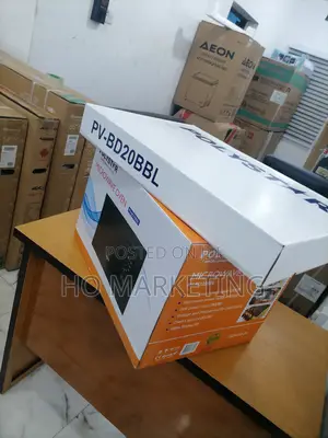 Fast Selling 20L Polystar Built-in Microwave Oven [Pv-Bd20bb