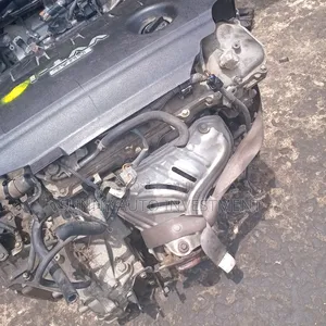 Direct 2zr Toyota Corolla Engine 4plug 2010 to 2017 Model.