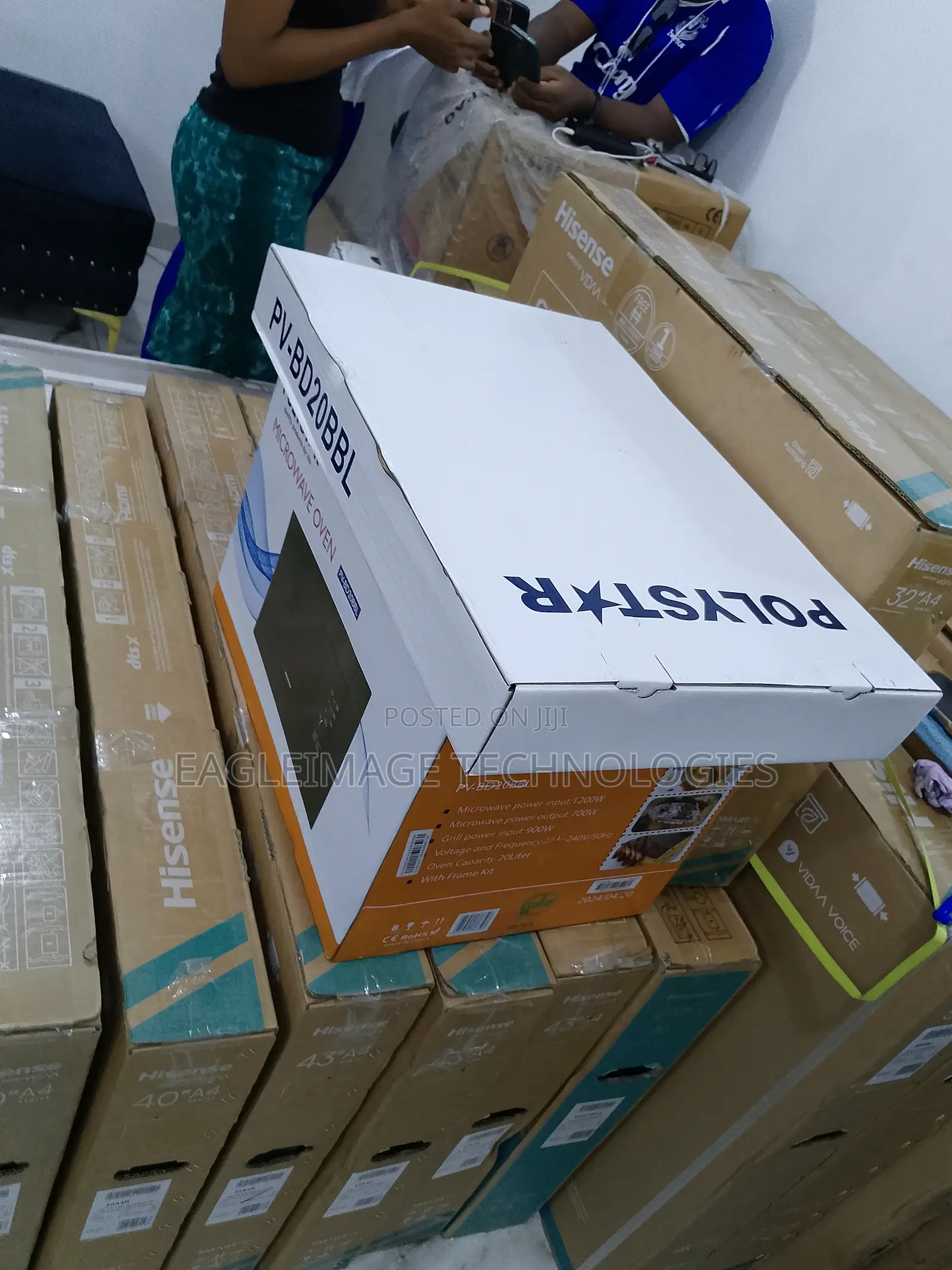 Admirable Polystar Built in Microwave Pv-Bd20bbl