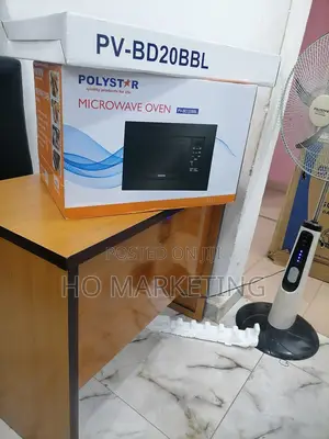 Best Trending 20L Polystar Built-in Microwave Oven [Pv-Bd20b
