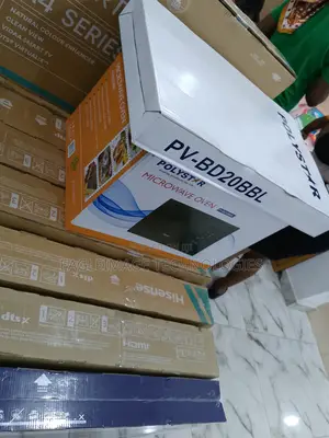 Advance Polystar Built in Microwave Pv-Bd20bbl