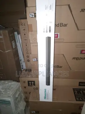 Best Quality Hisense 120w Soundbar