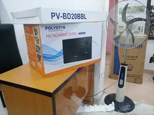Original 20L Polystar Built-in Mirowave Oven [Pv-Bd20bbl]