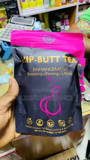 Hip-Butt Tea