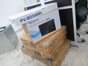 New Improved 20L Polystar Built-in Microwave Oven[Pv-Bd20bbl