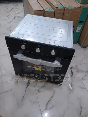 Polystar Electric and Gas Inbuilt Oven- PV-EG271BB