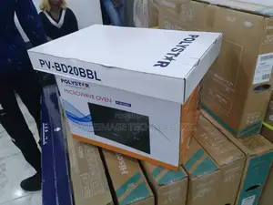 Customer Choice Polystar Builtin Microwave Pv-Bd20bbl