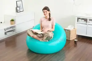 Inflatable Modern Sofa Poshpod Air Chair
